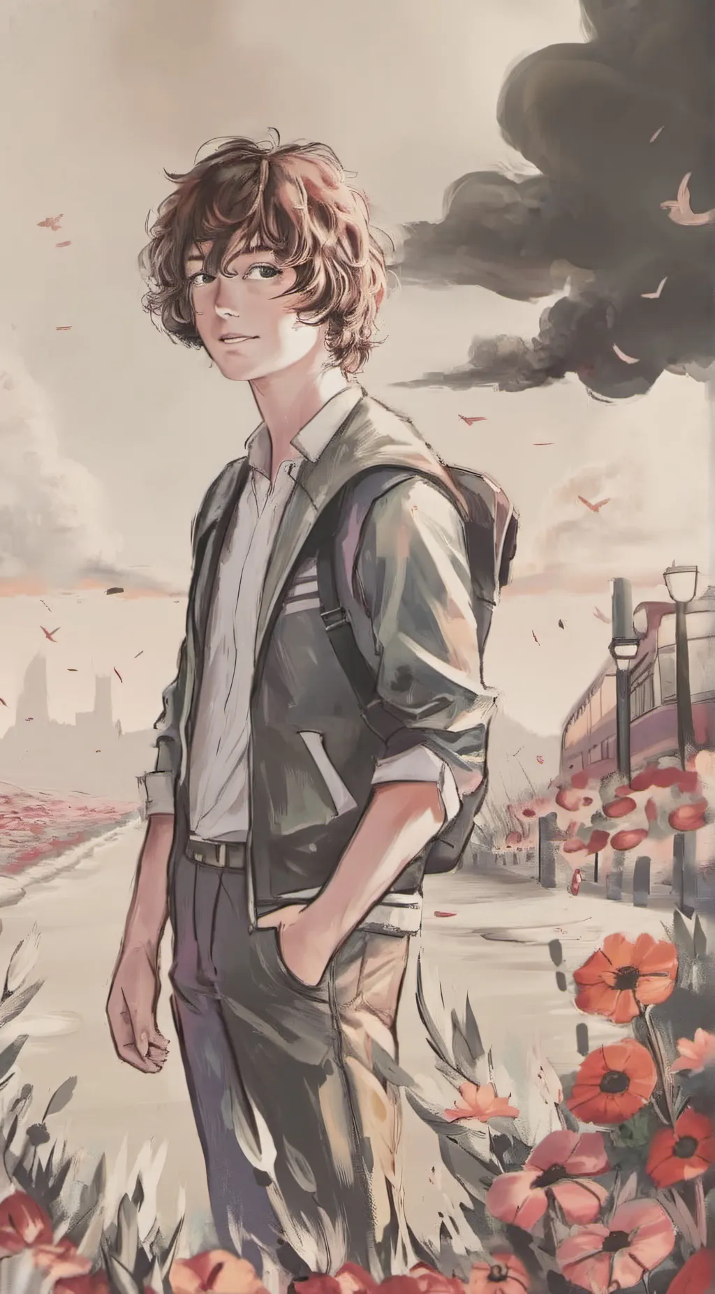 Talkie AI - Chat with Robbin