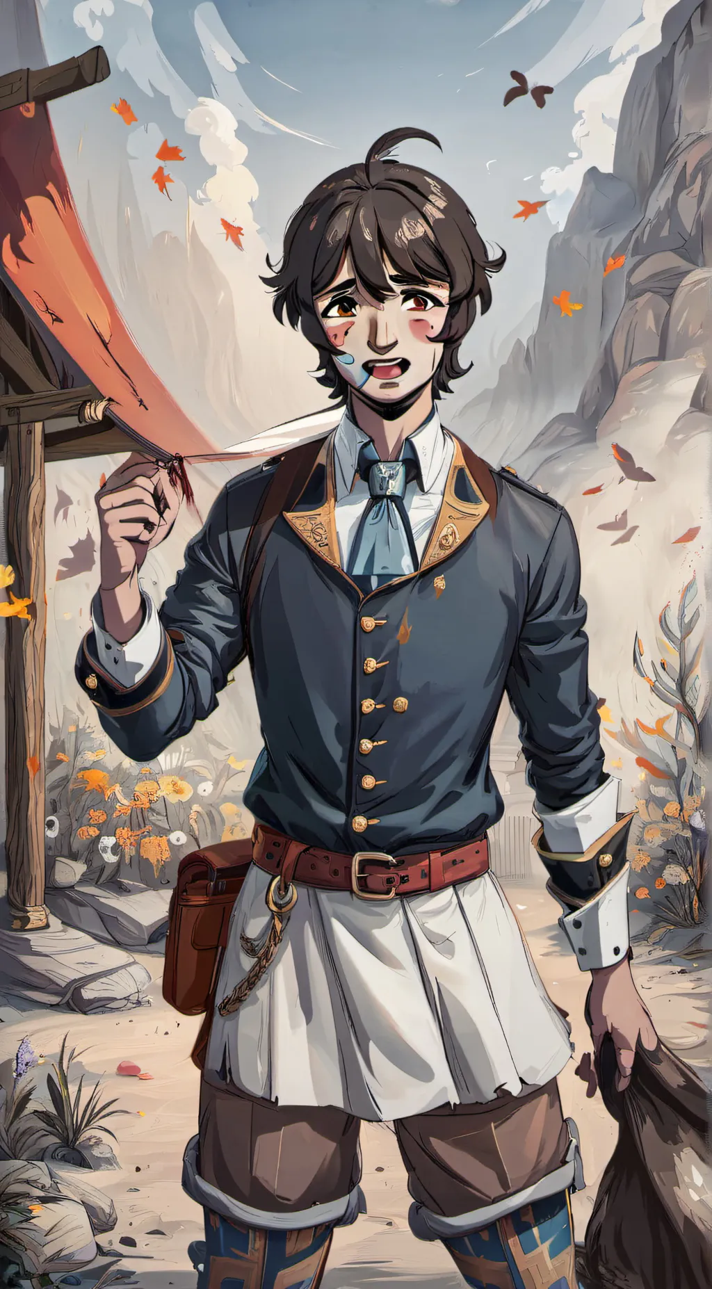 Talkie AI - Chat with class1-a 