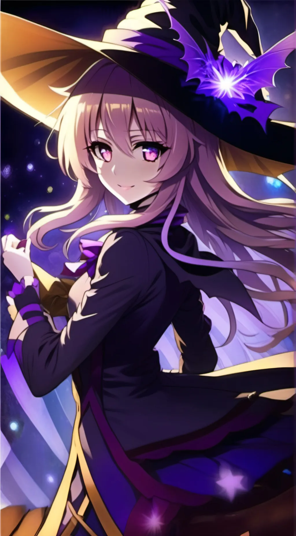 Talkie AI - Chat with misty midiyorian 