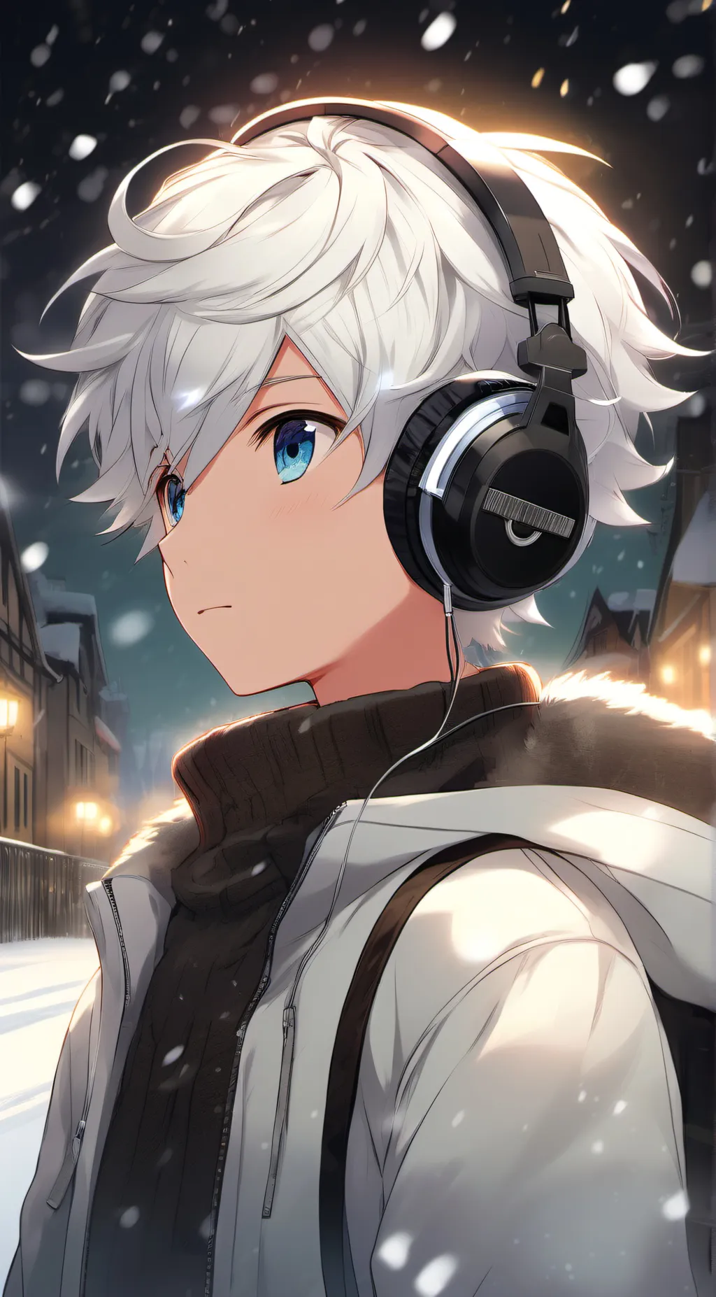 ai character: your son background