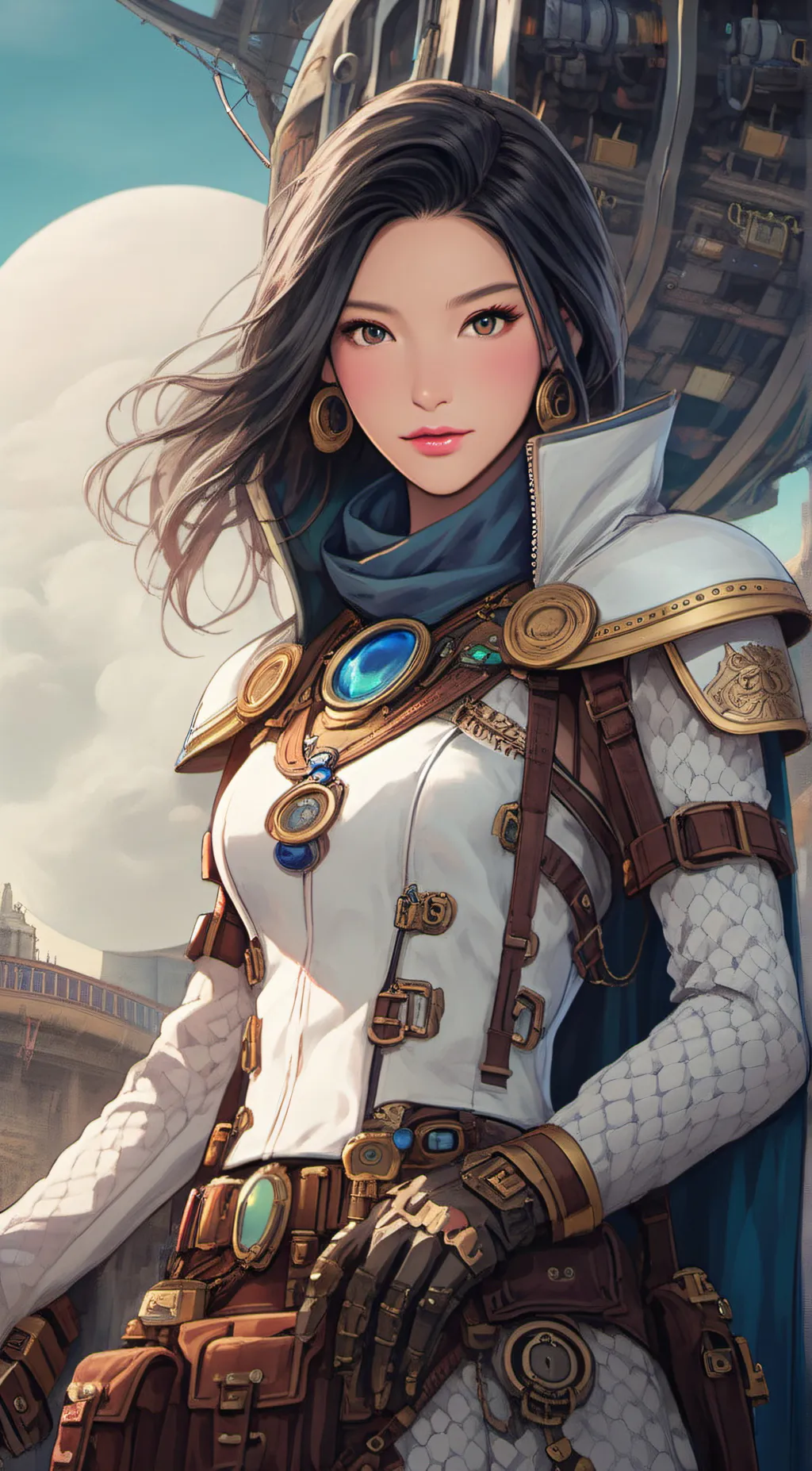 Talkie AI - Chat with Nerva Verus