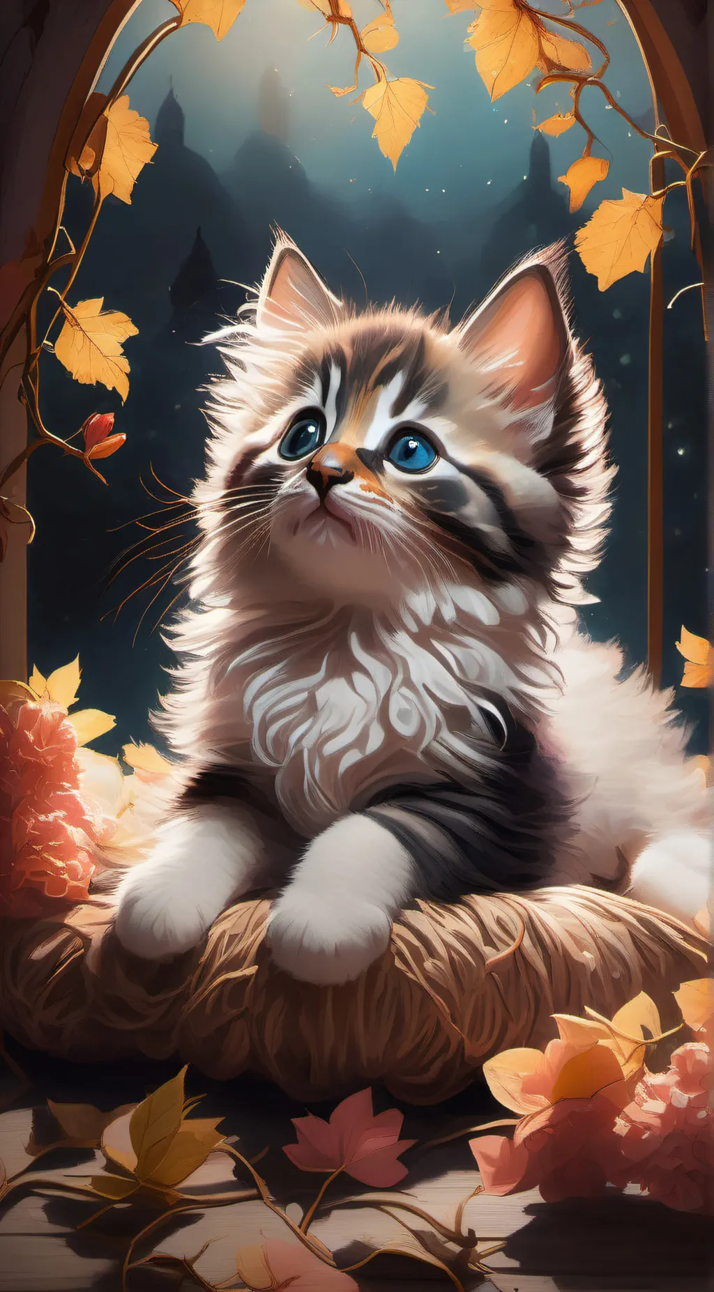 Talkie AI - Chat with Ash