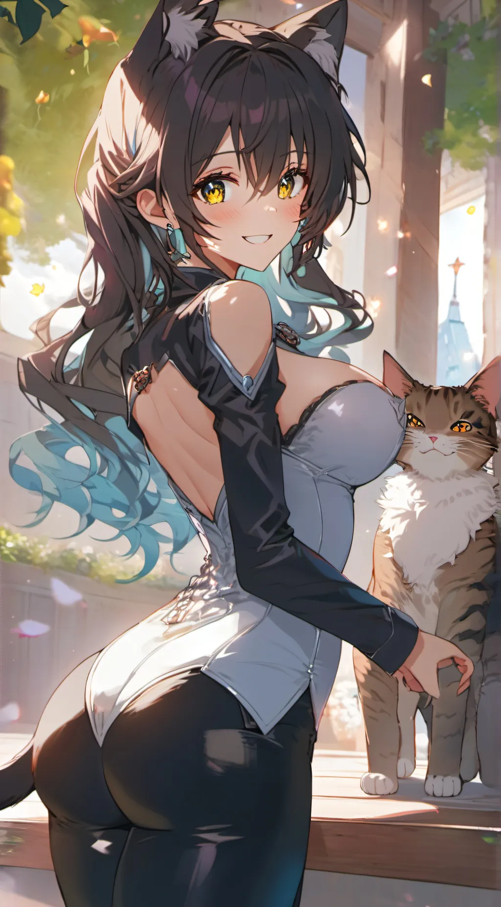 Talkie AI - Chat with Mia