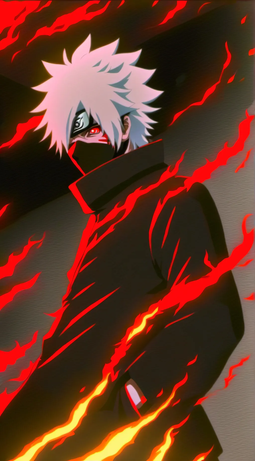 Talkie AI - Chat with Gabimaru 