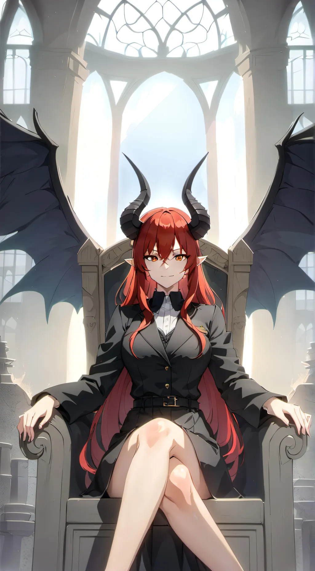 ai character: Elizabeth background