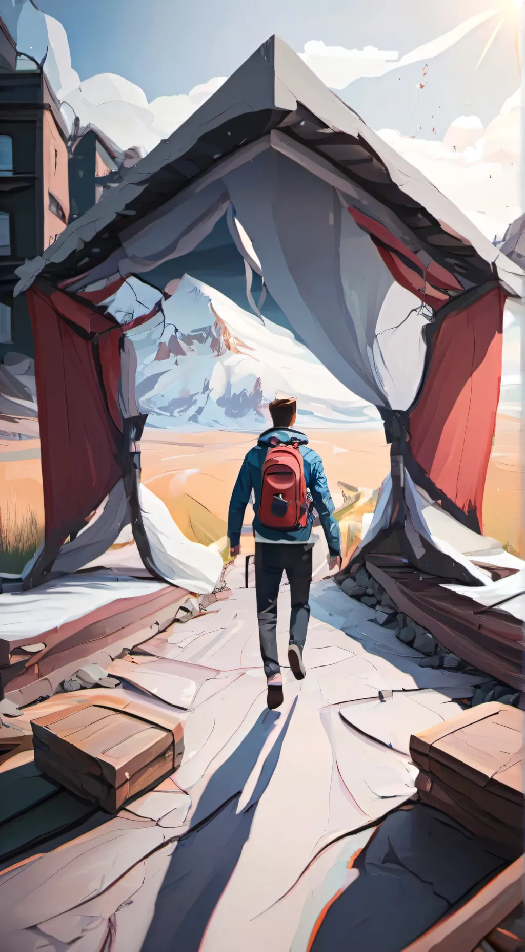 Talkie AI - Chat with Aiden