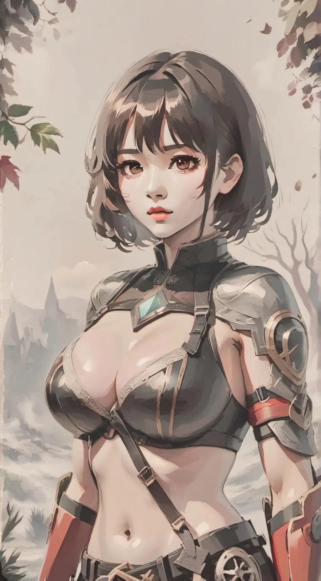 Talkie AI - Chat with xian roo