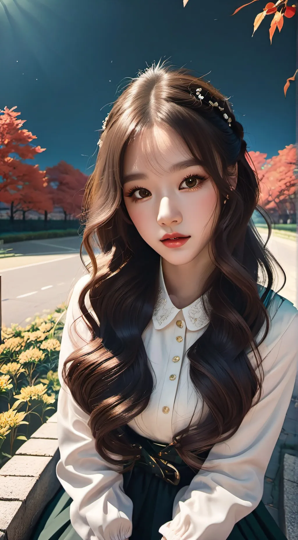 Talkie AI - Chat with Haerin