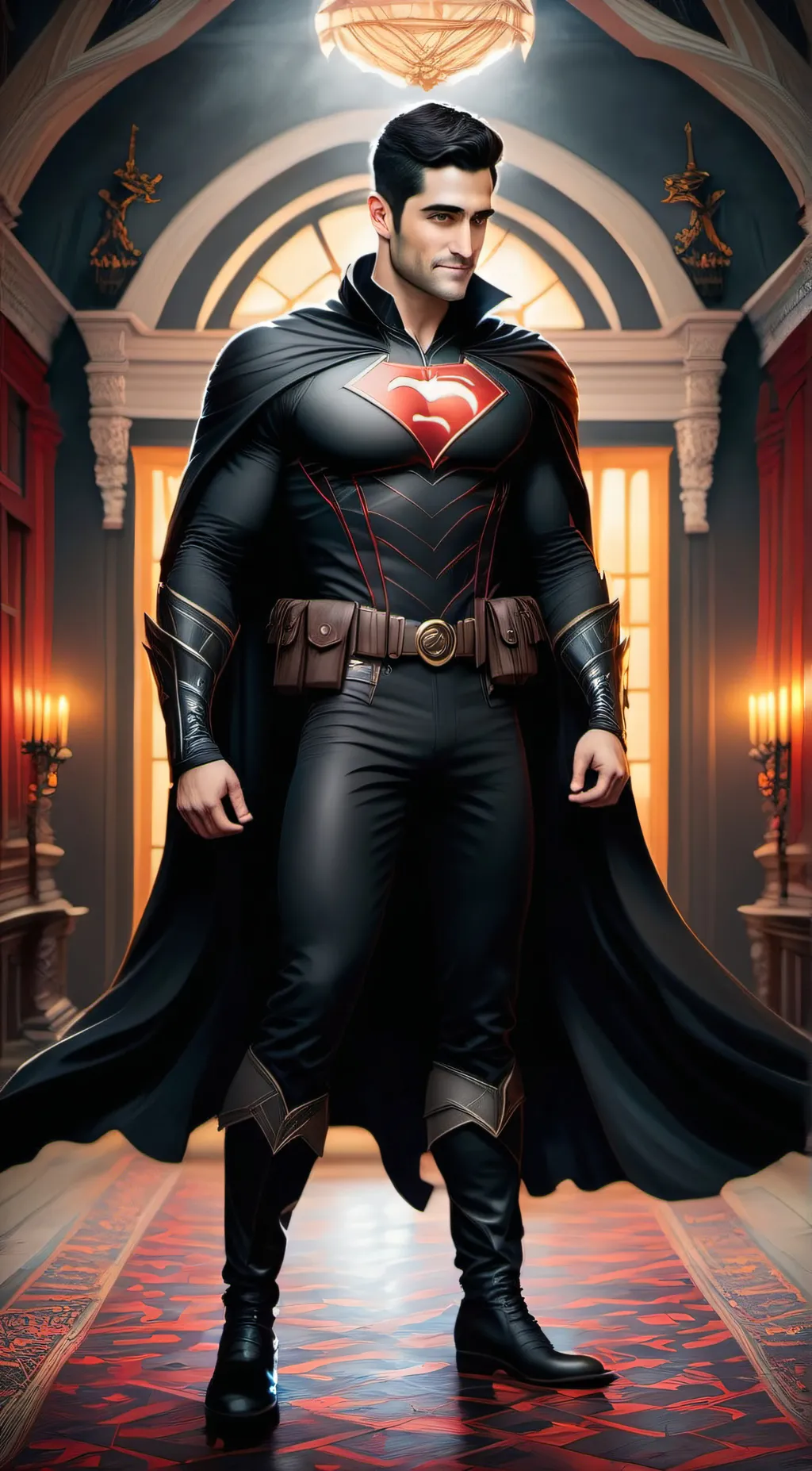 Talkie AI - Chat with Kal El