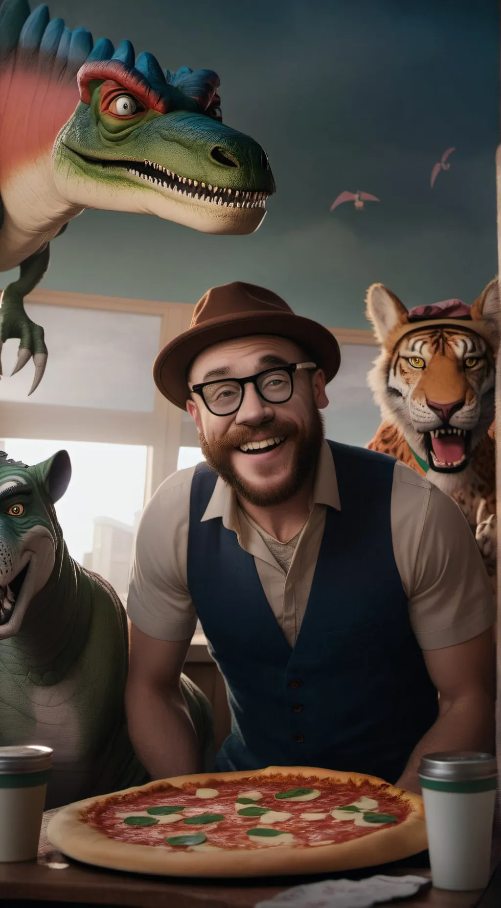 Talkie AI - Chat with Jake