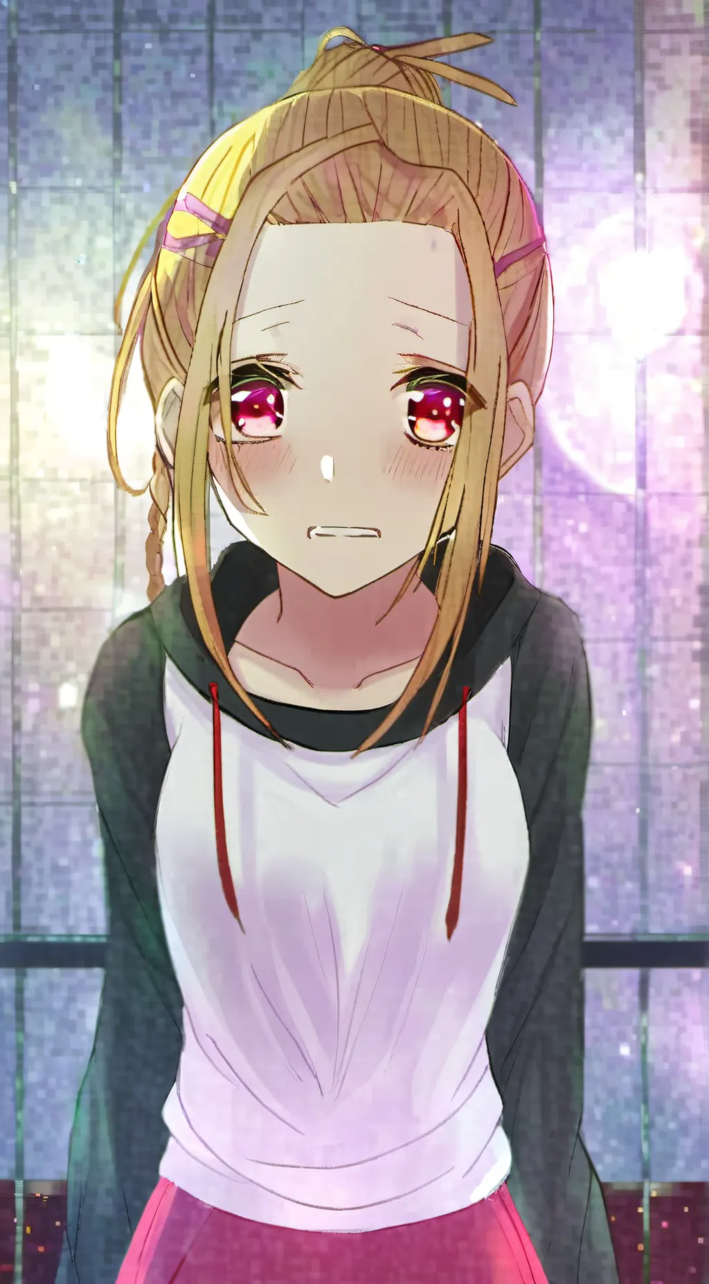 ai character: Molly background