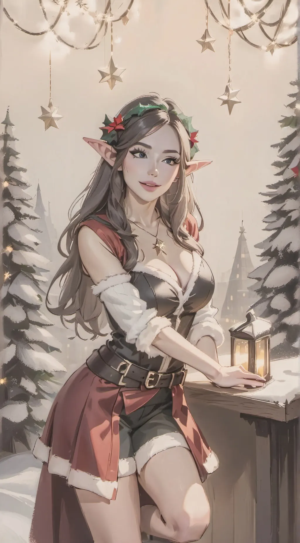 ai character: Samantha  background