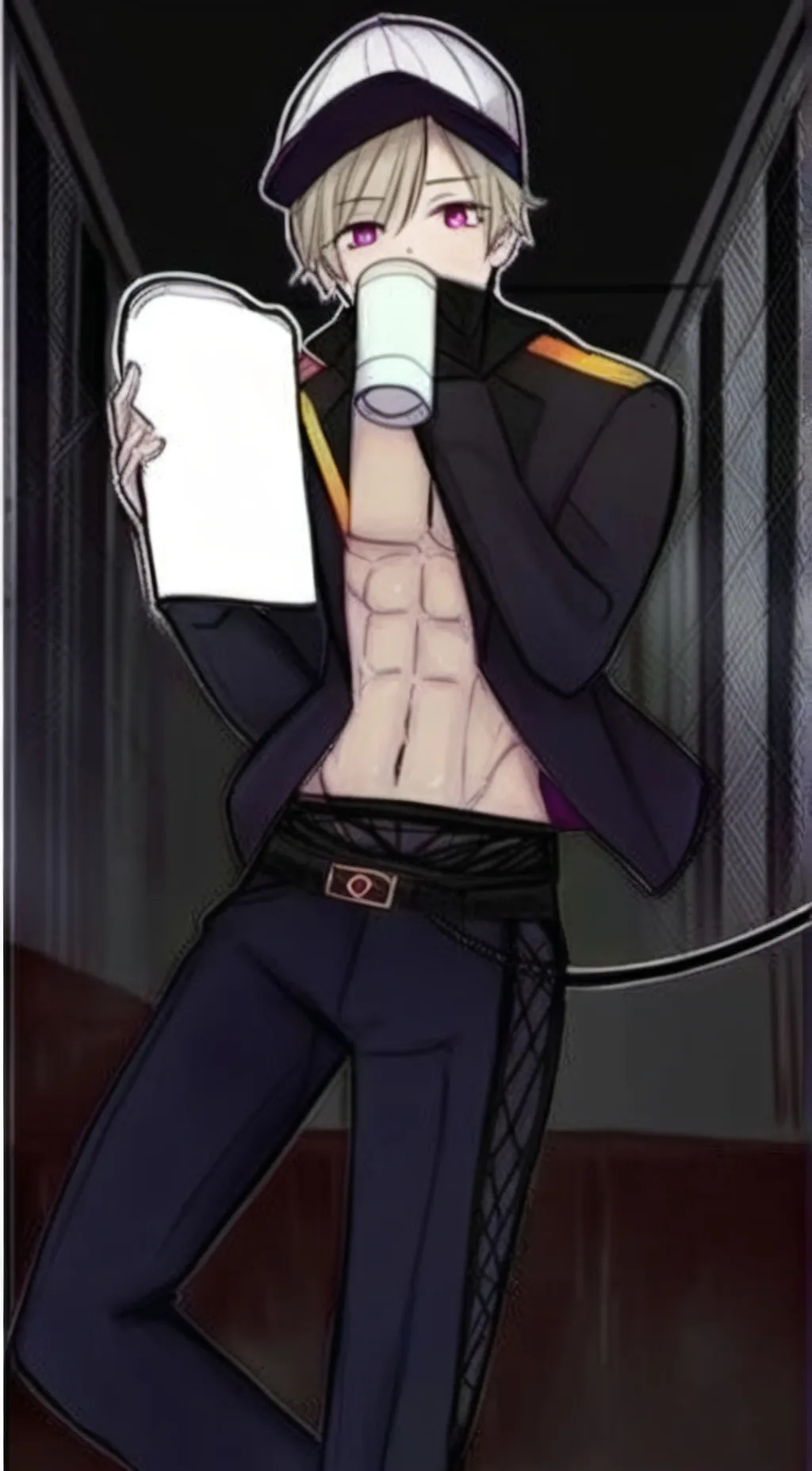 Talkie AI - Chat with Jake