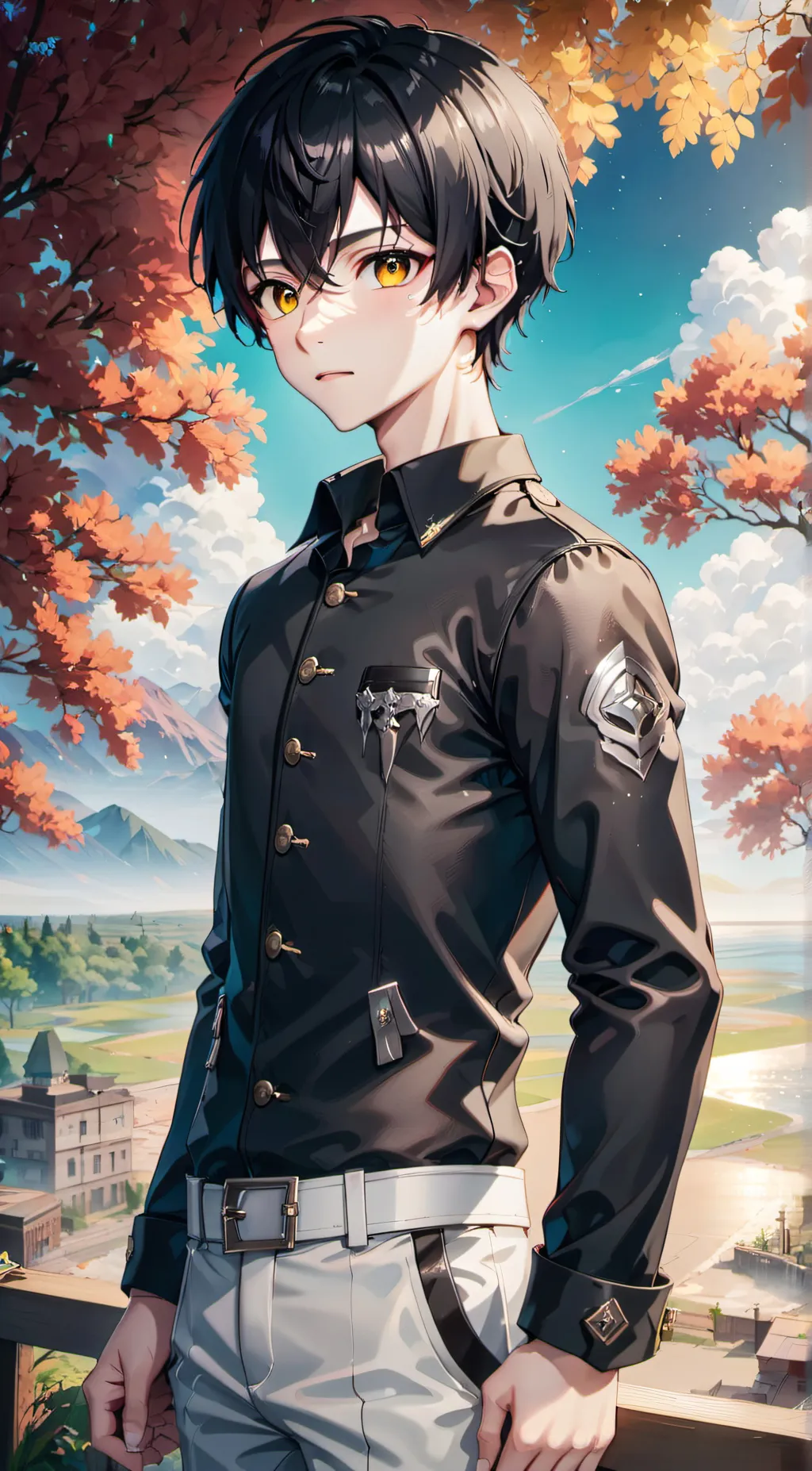 Talkie AI - Chat with Alex