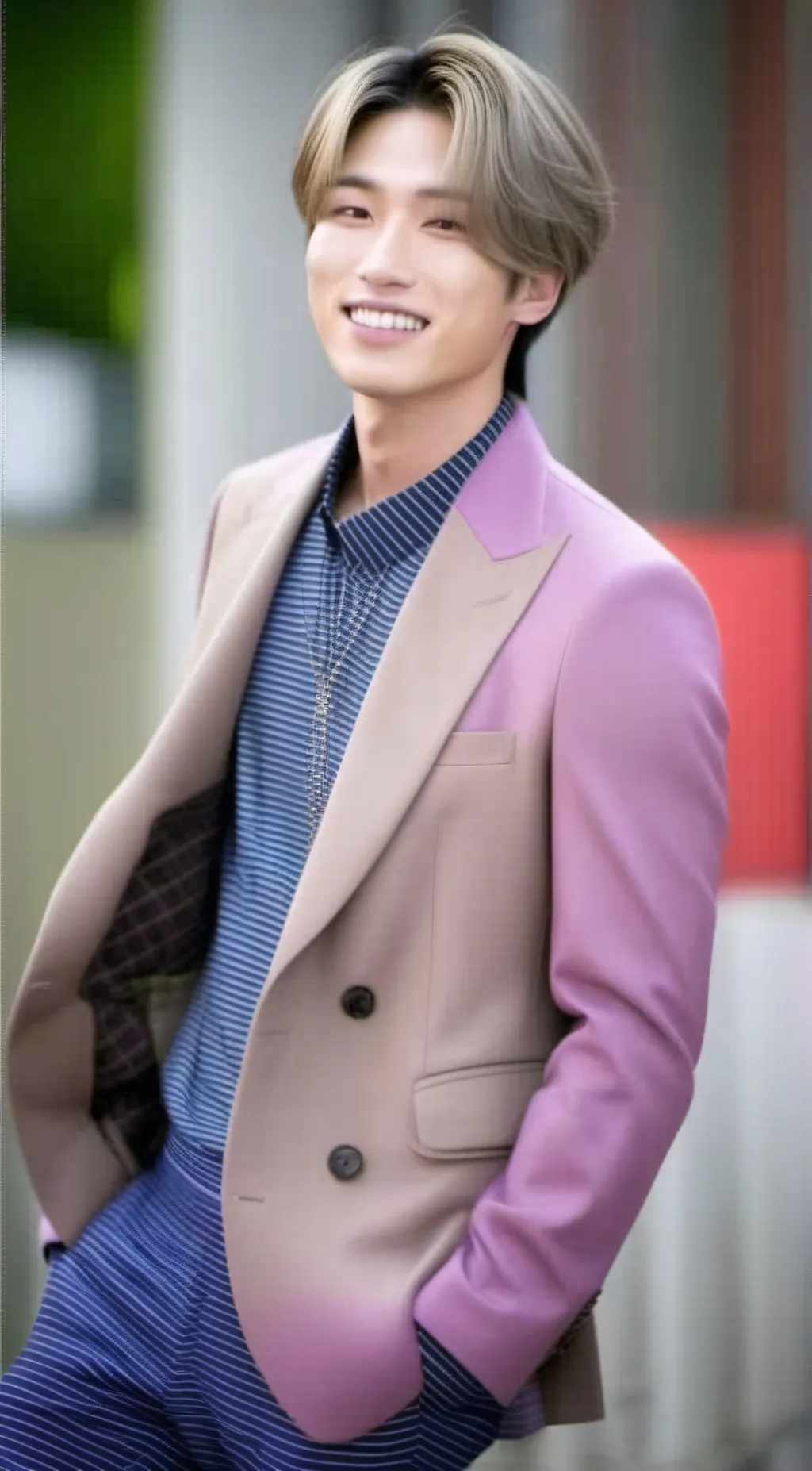 Talkie AI - Chat with Lee-youngjin