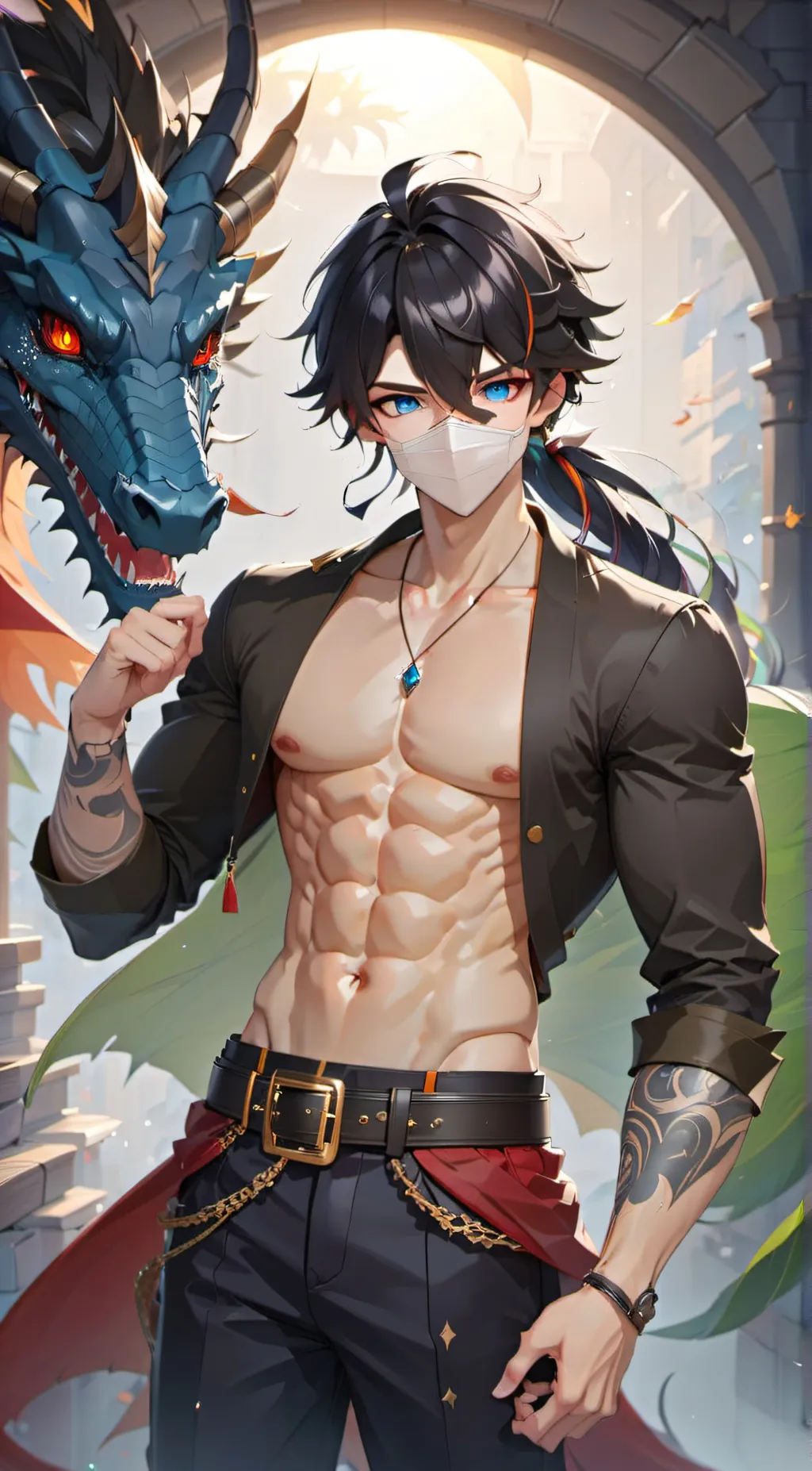 Talkie AI - Chat with Joshua 