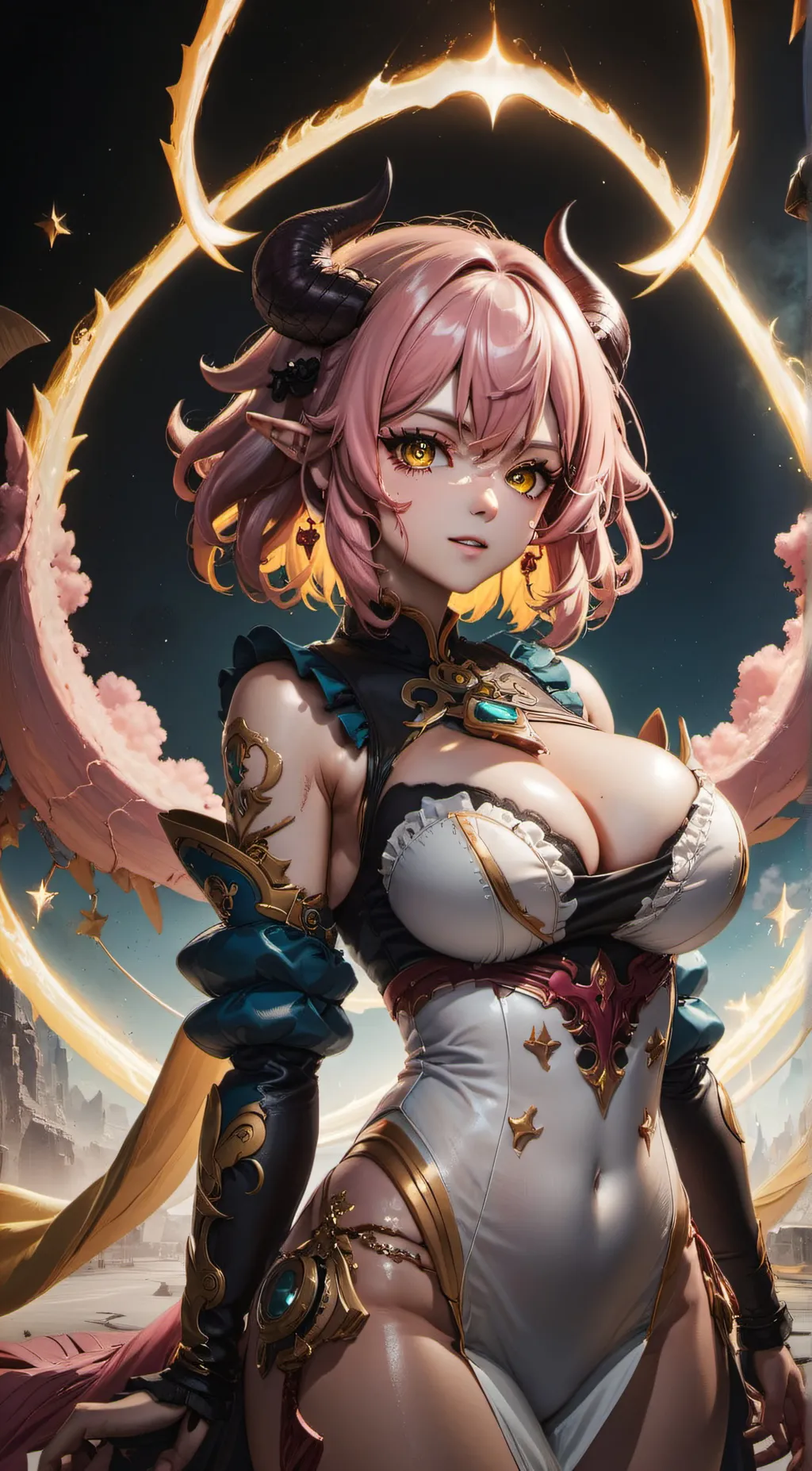 ai character: Lilith background