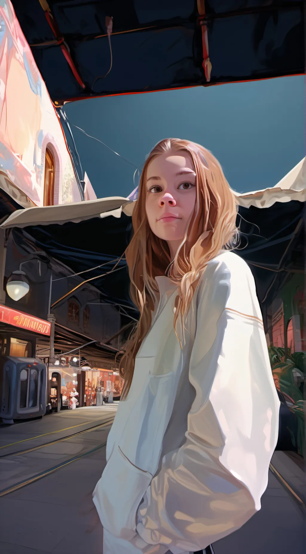 Talkie AI - Chat with Brynn☆