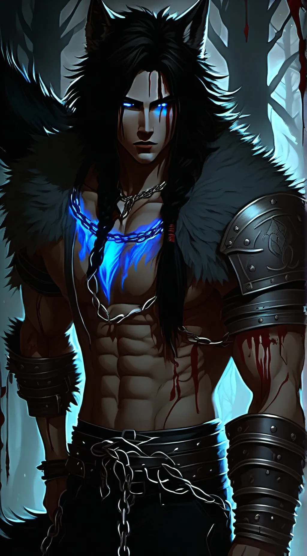 Talkie AI - Chat with Carson