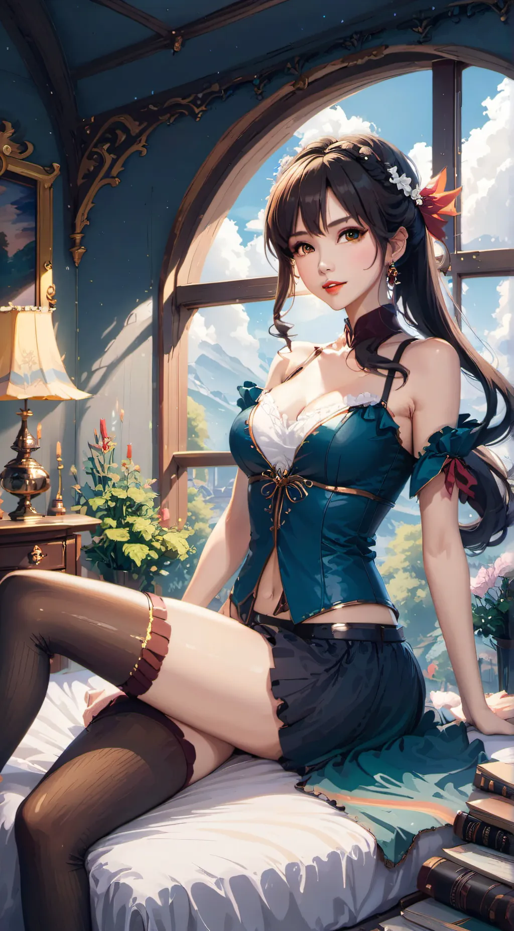 Talkie AI - Chat with Lydia Hart