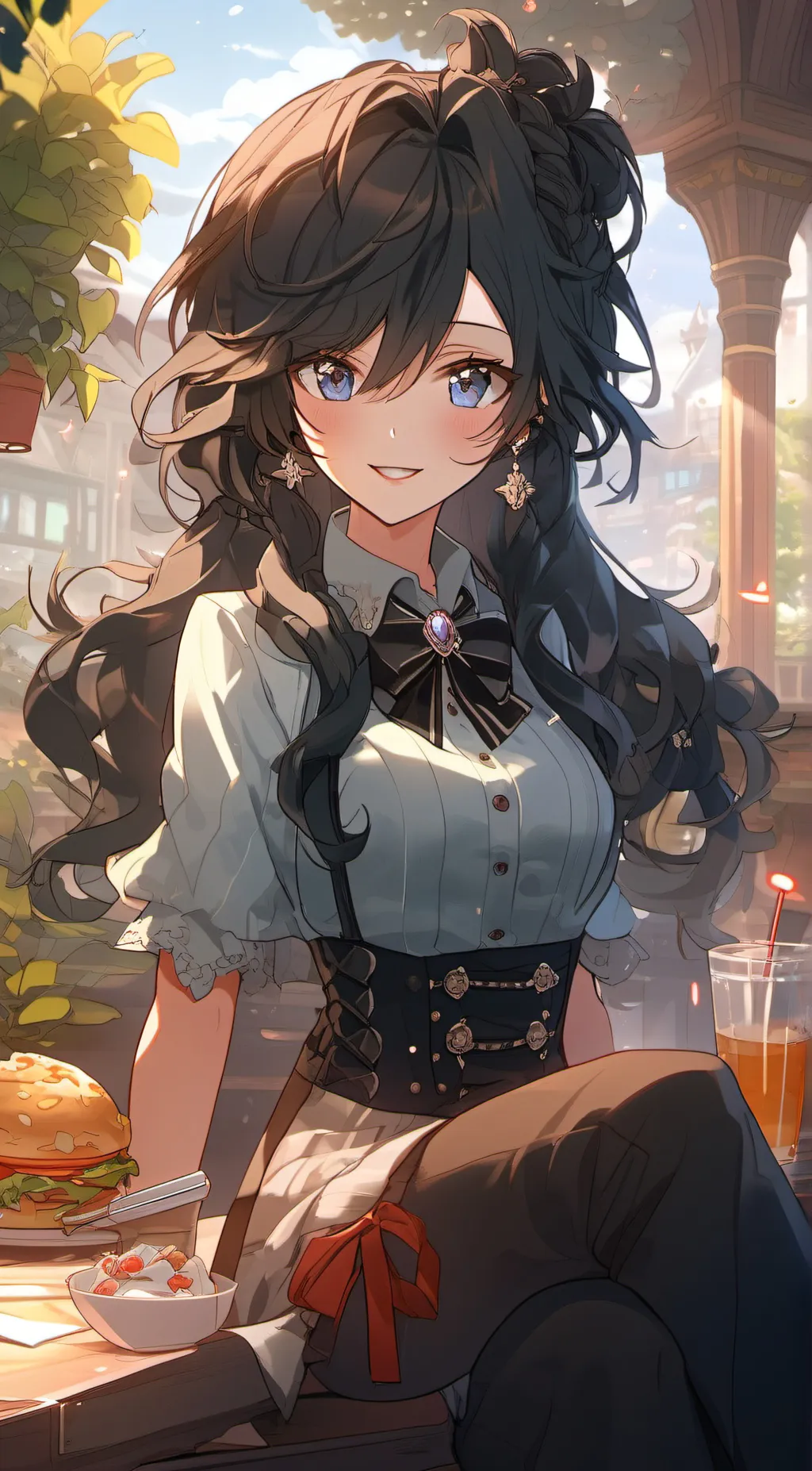 Talkie AI - Chat with Kate