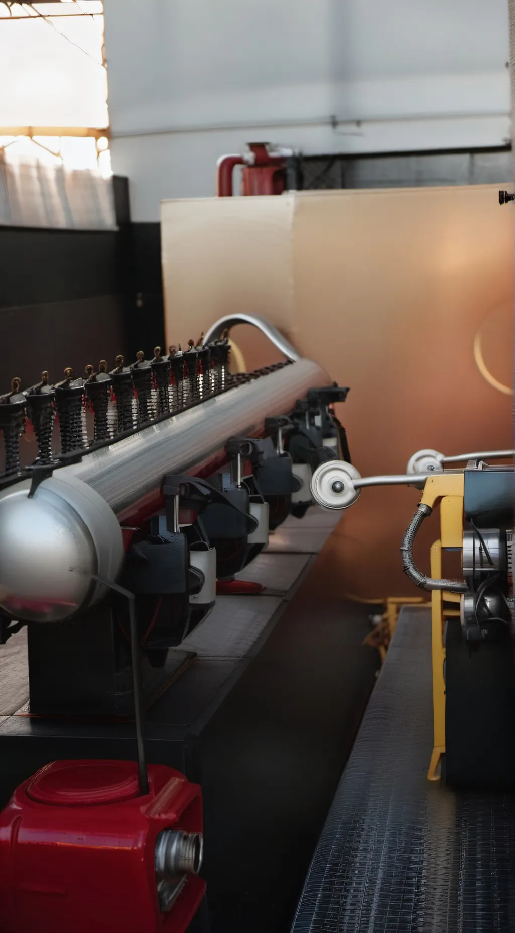 ai character: AI background