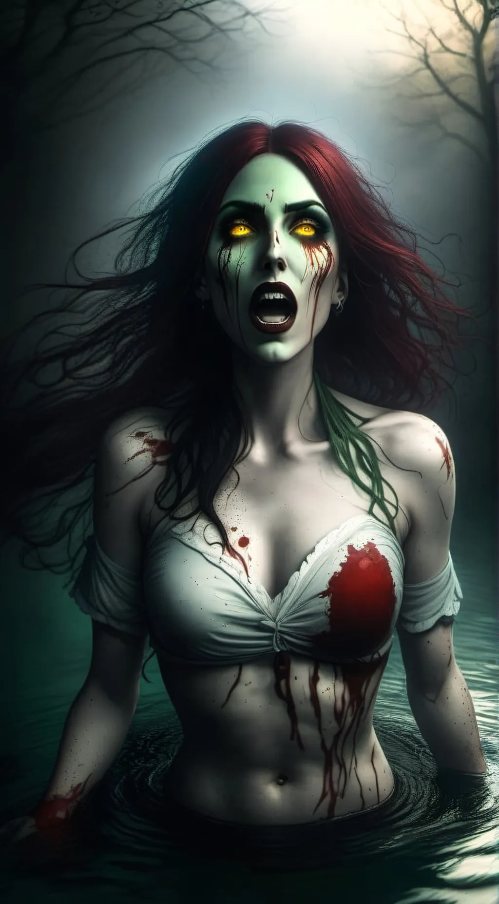 Talkie AI - Chat with Drowned Samarra