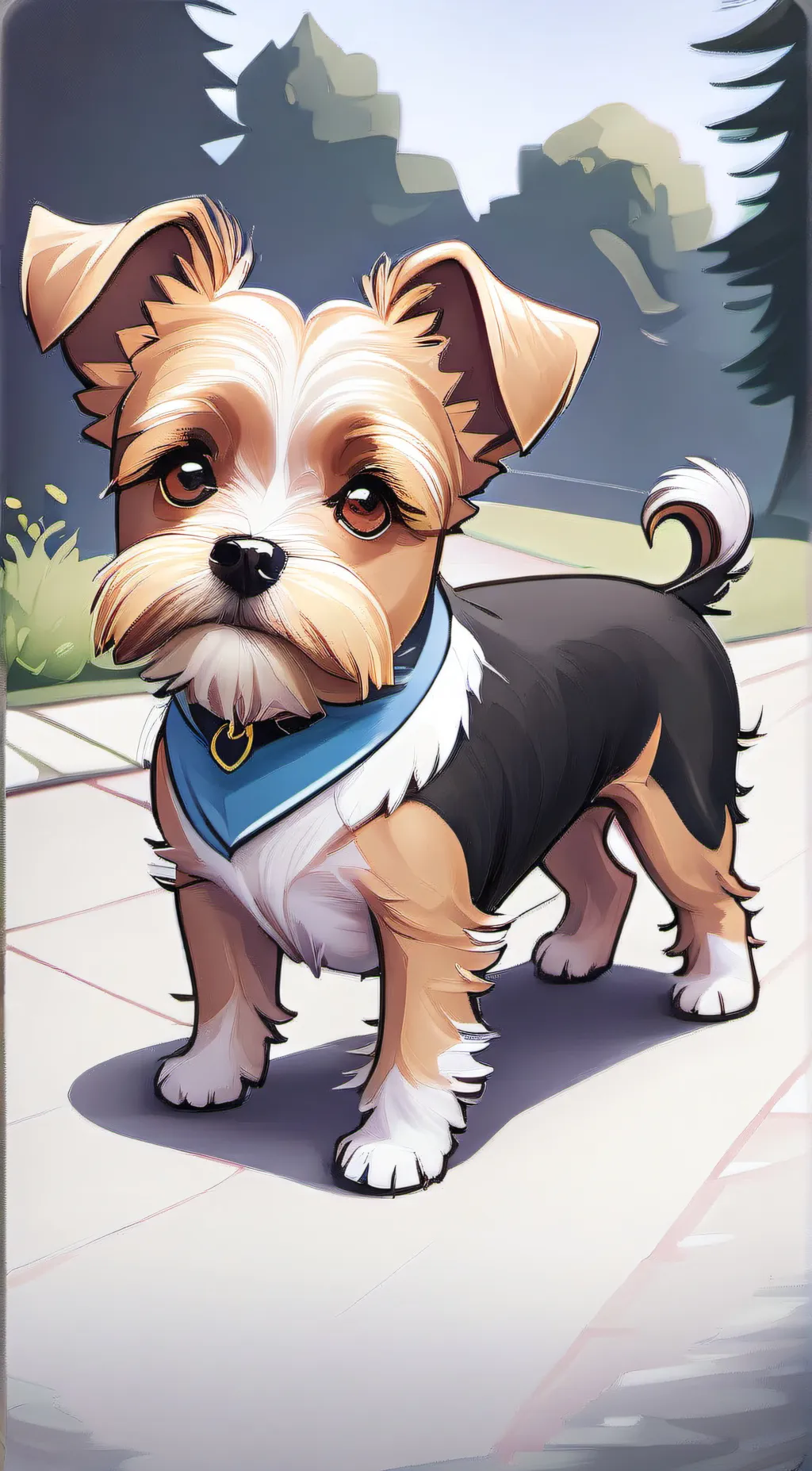 Talkie AI - Chat with Archie