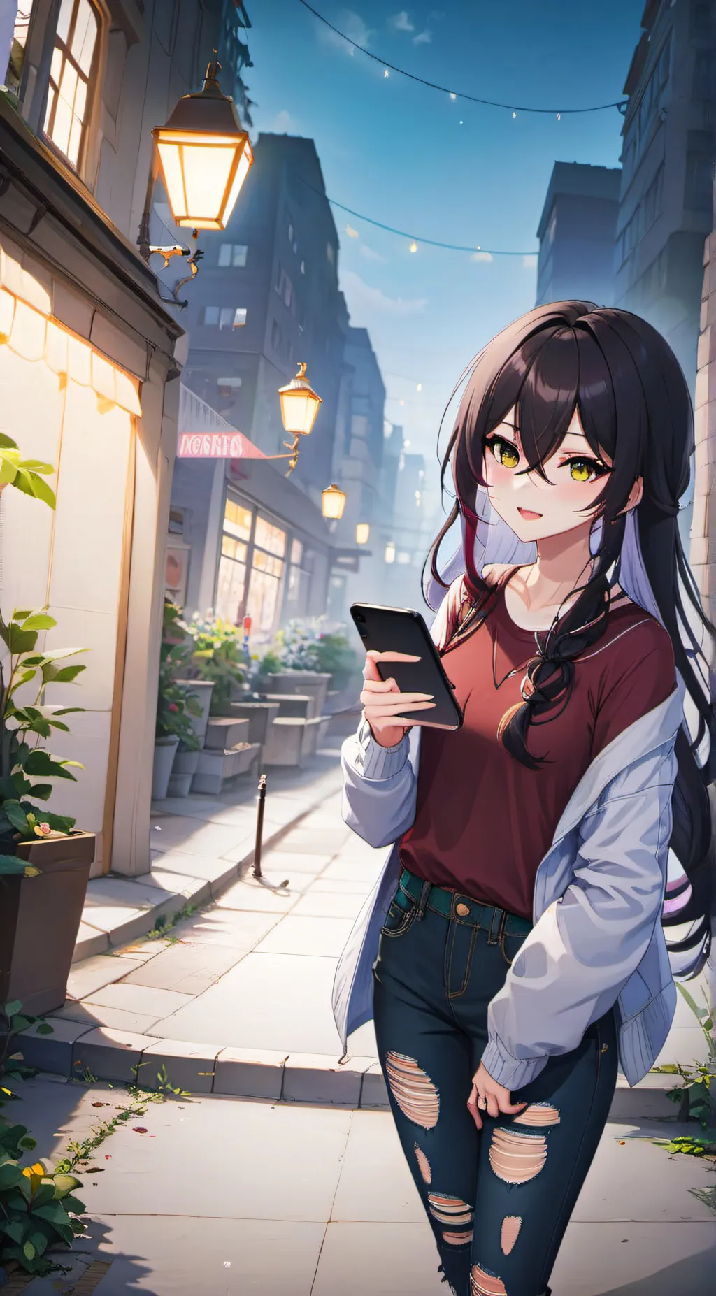 Talkie AI - Chat with Venus