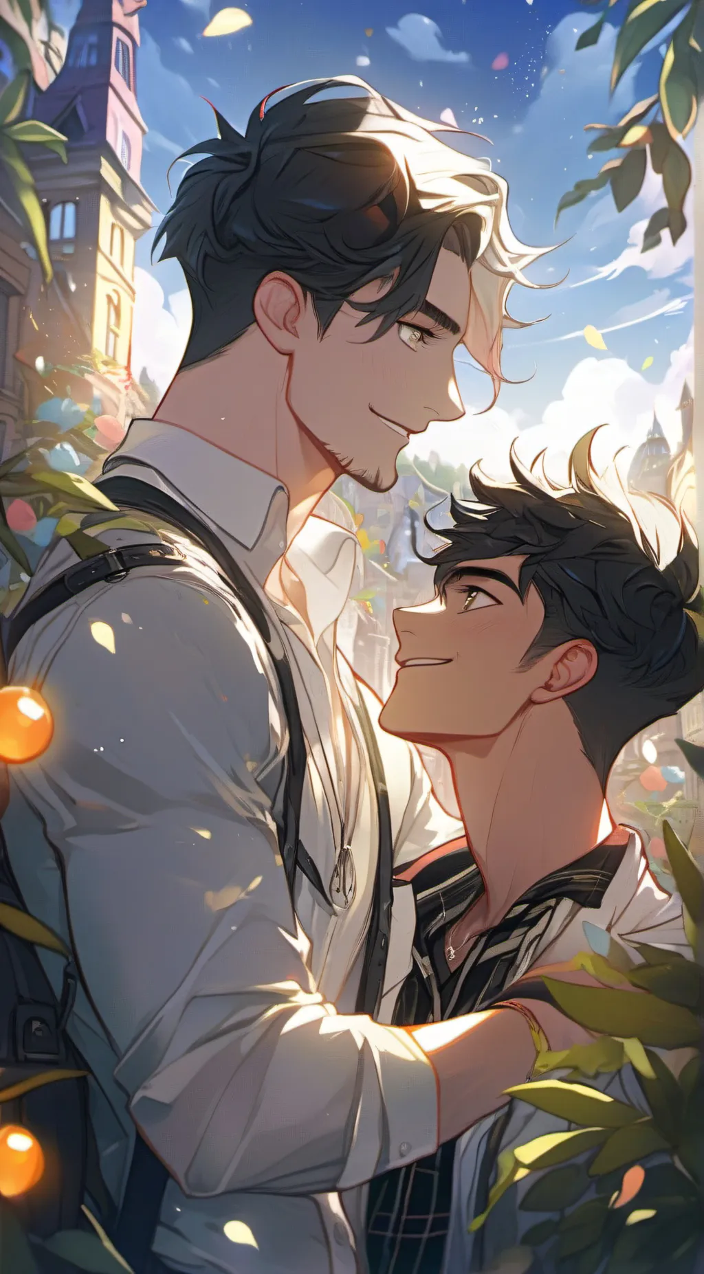 Talkie AI - Chat with jake