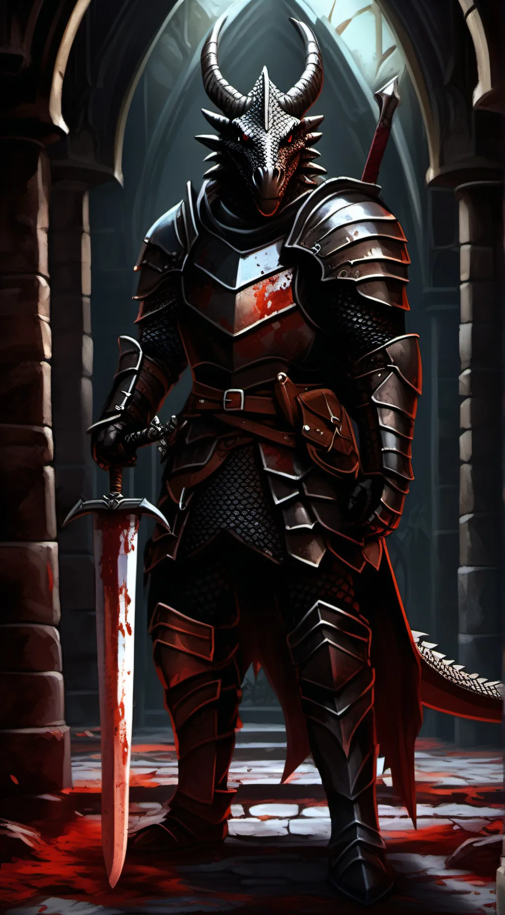 ai character: Argon The Great background