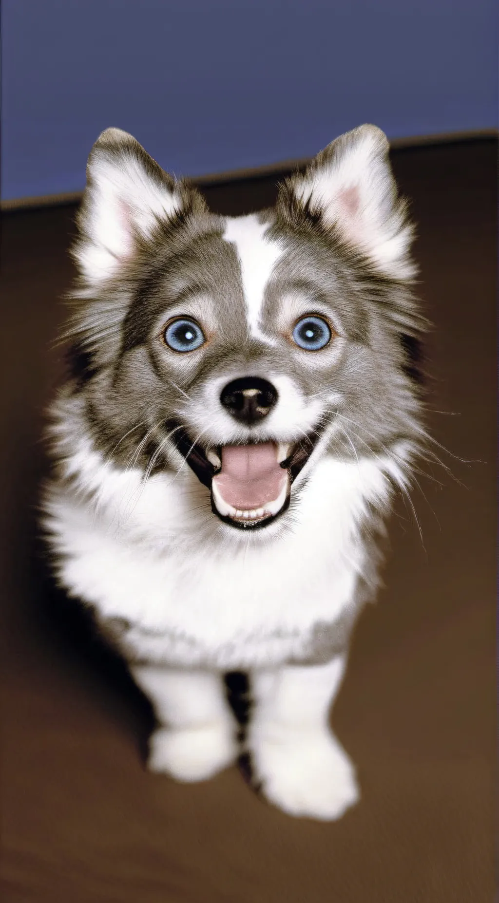 ai character: Arf arf background