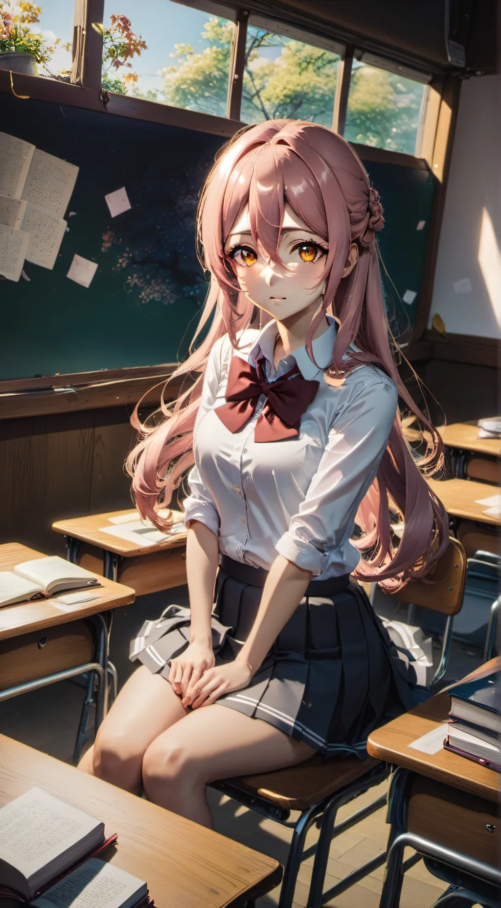 Talkie AI - Chat with Lilian 