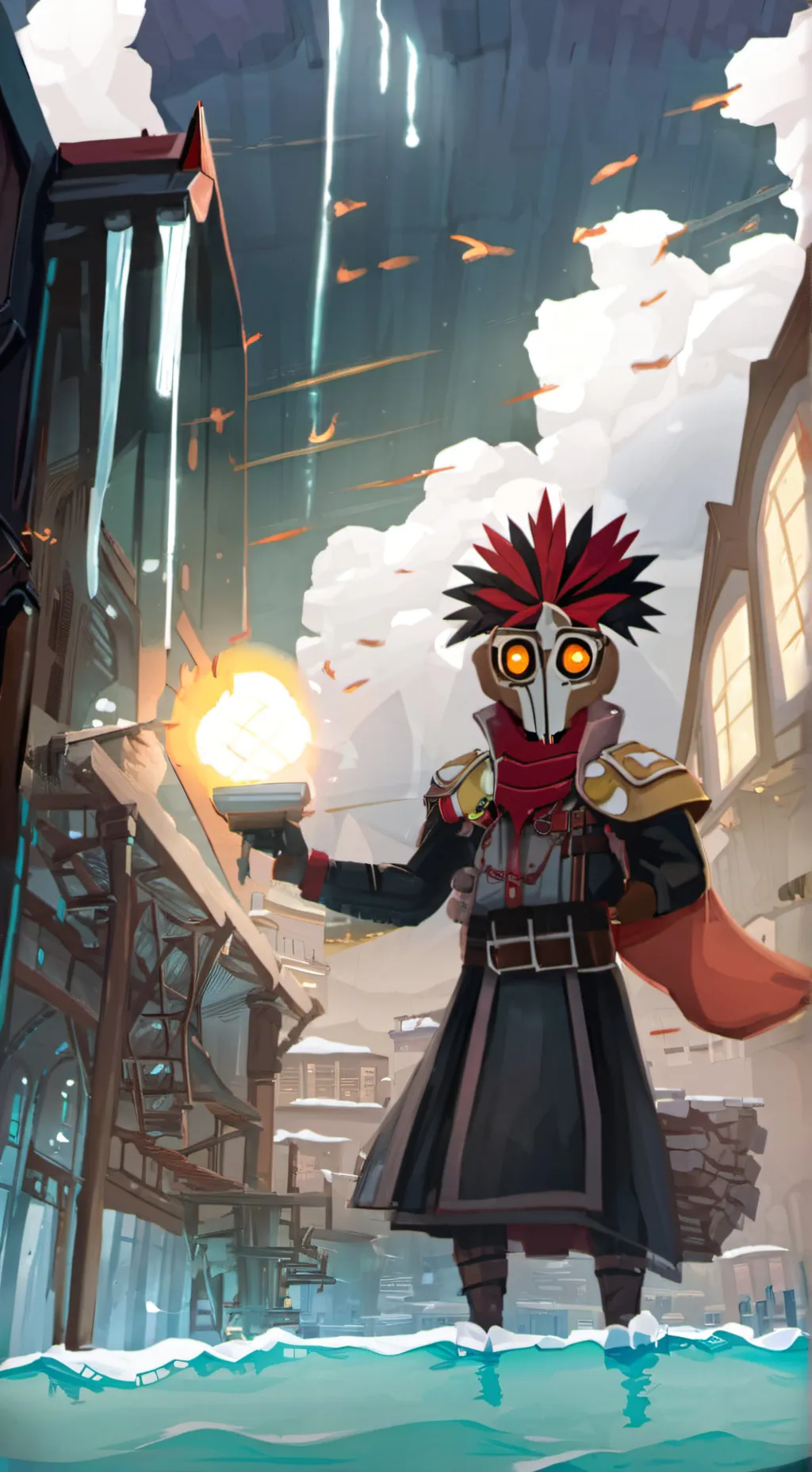 Talkie AI - Chat with HACKETT