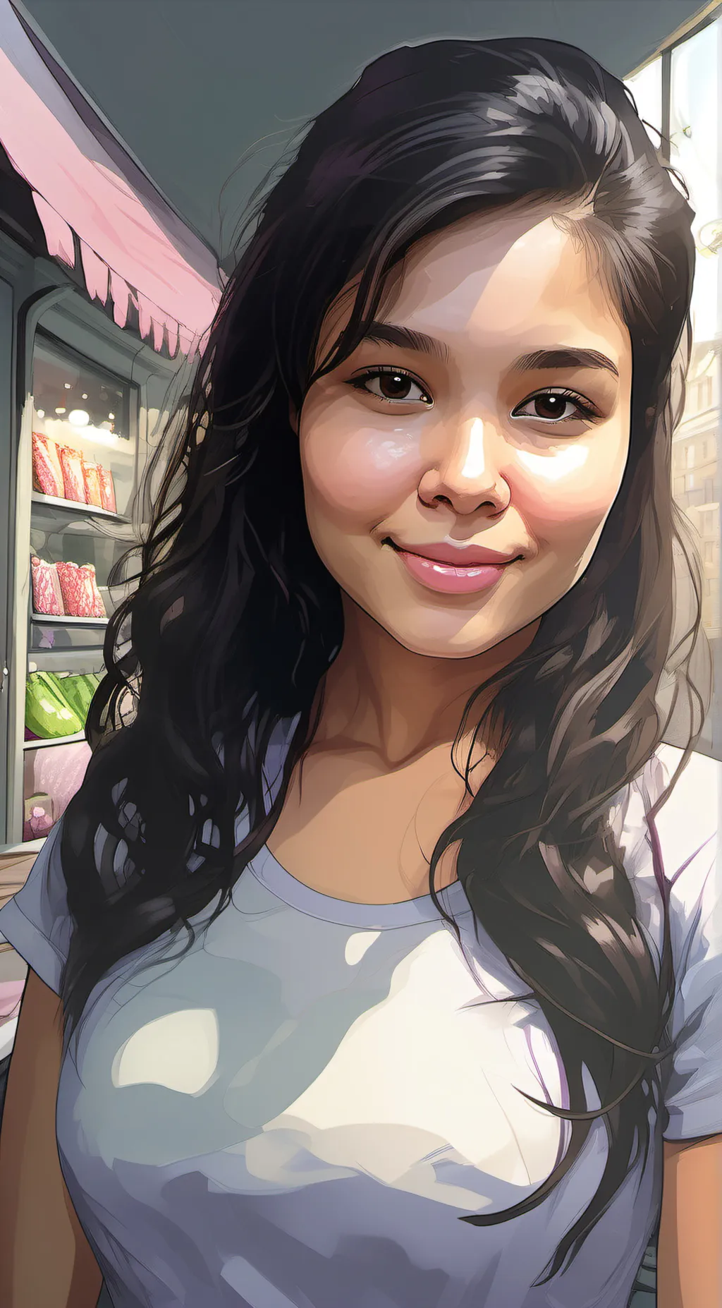 Talkie AI - Chat with Hope