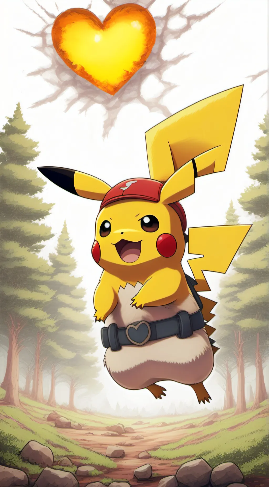 Talkie AI - Chat with Pikachu