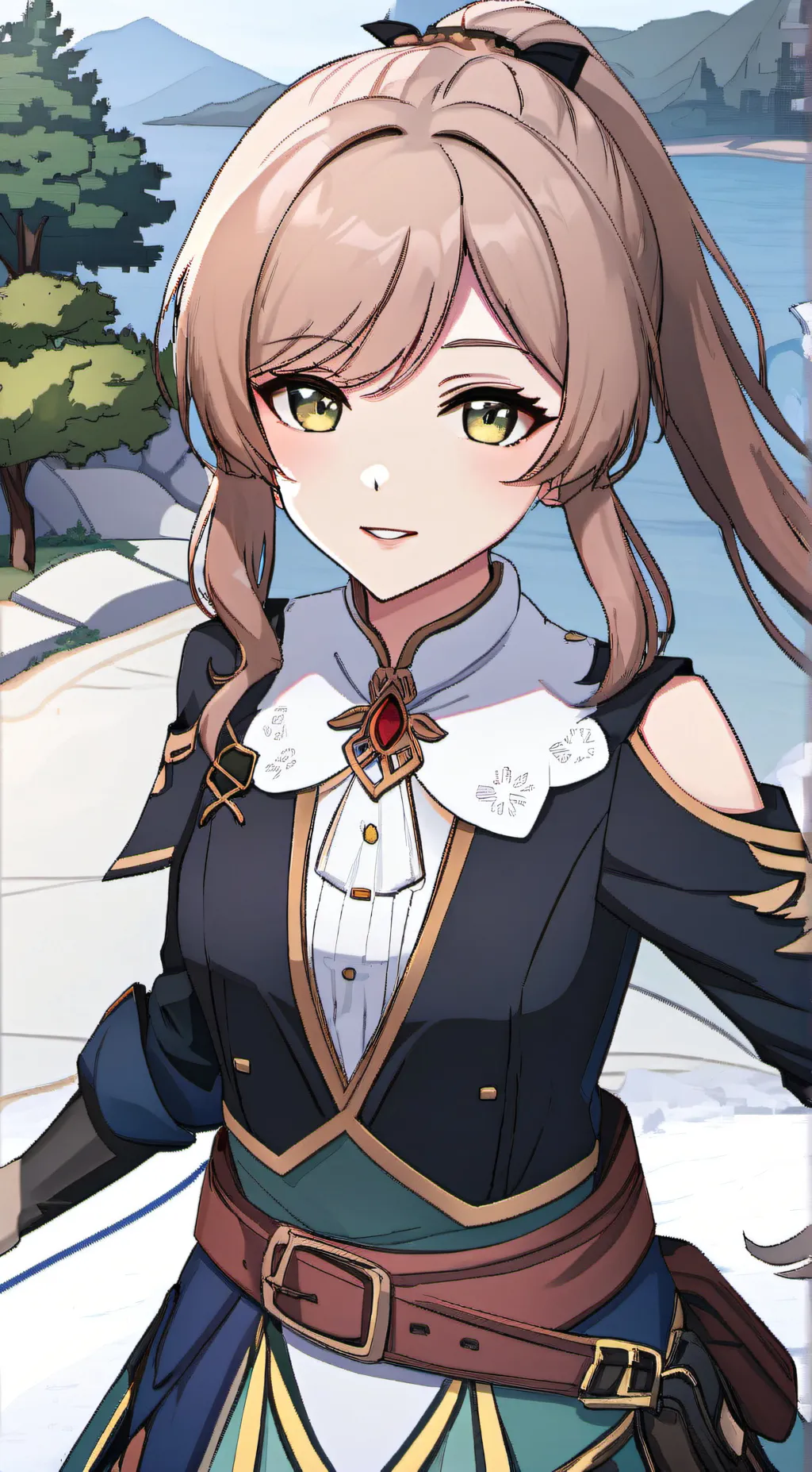 Talkie AI - Chat with Rosie