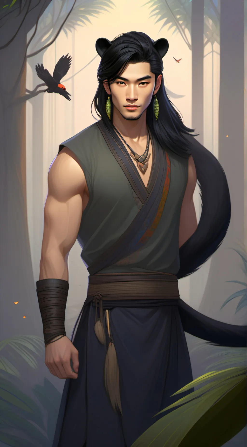 Talkie AI - Chat with Jun