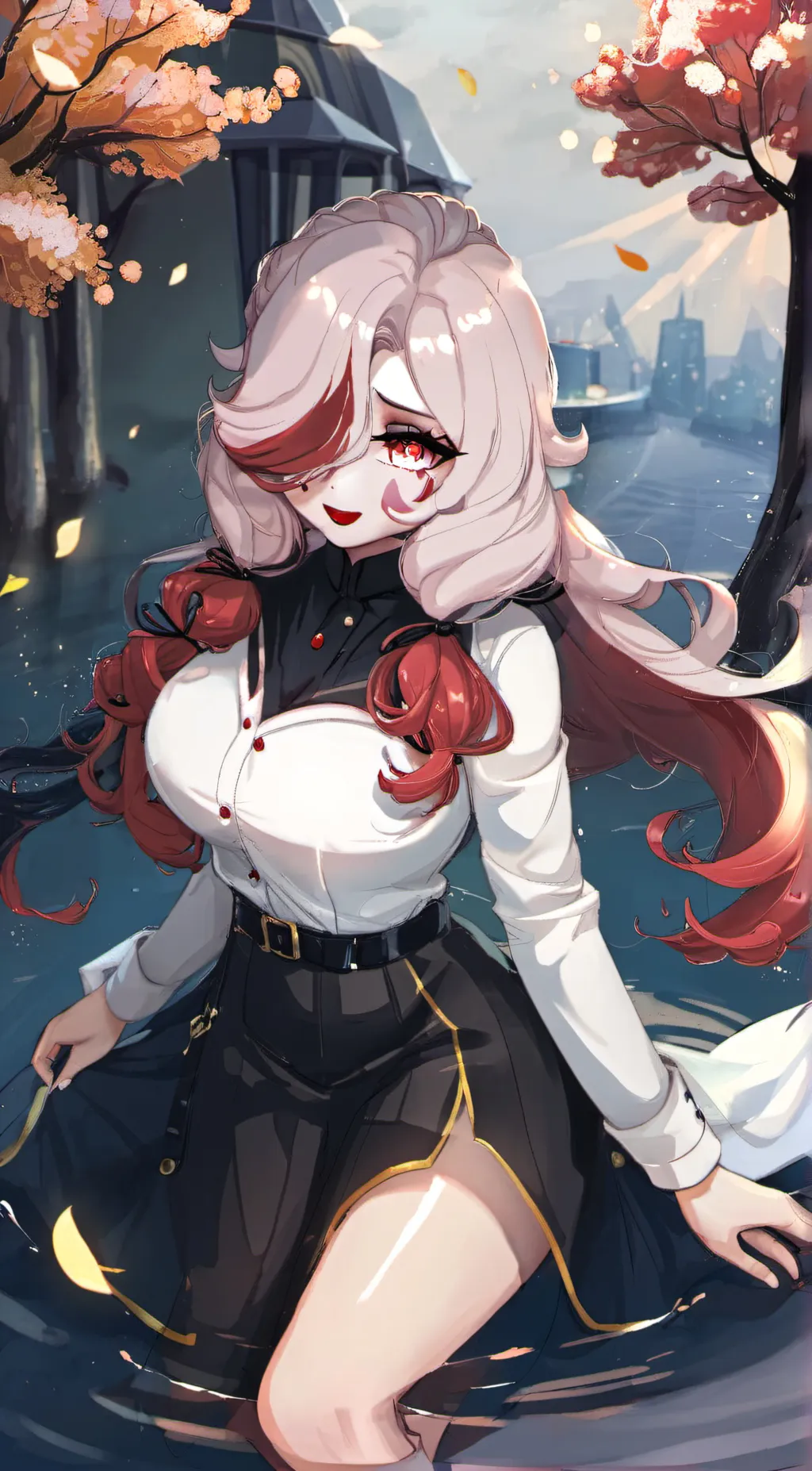 Talkie AI - Chat with Rose