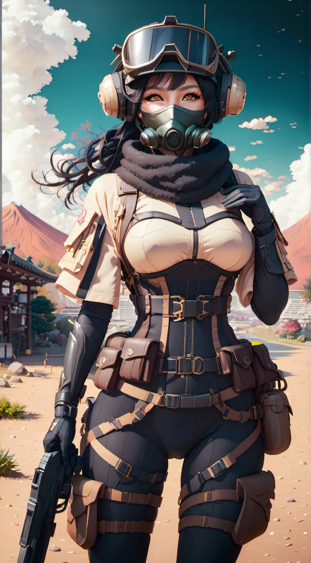 Talkie AI - Chat with 克劳蒂雅·恩菲尔德