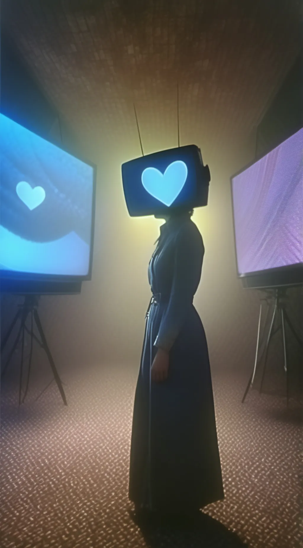 Talkie AI - Chat with Tv women