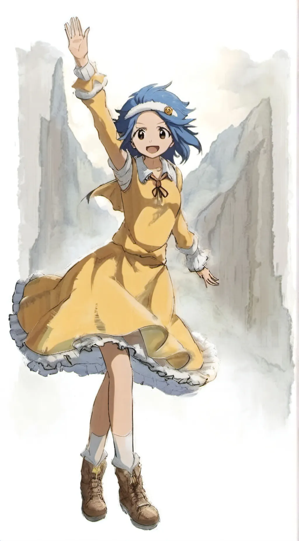 Talkie AI - Chat with Levy Mcgarden