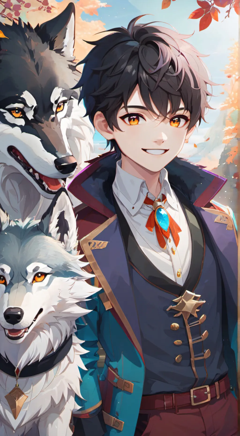 Talkie AI - Chat with Alexander