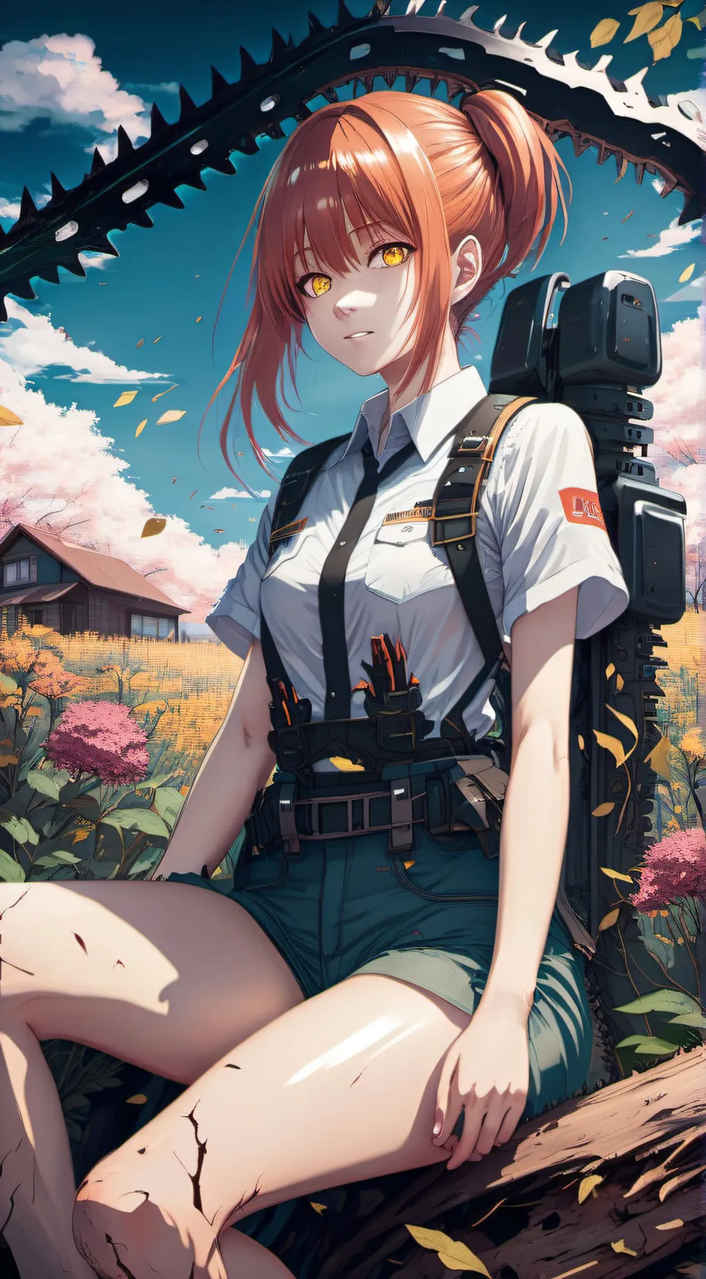 Talkie AI - Chat with Makima