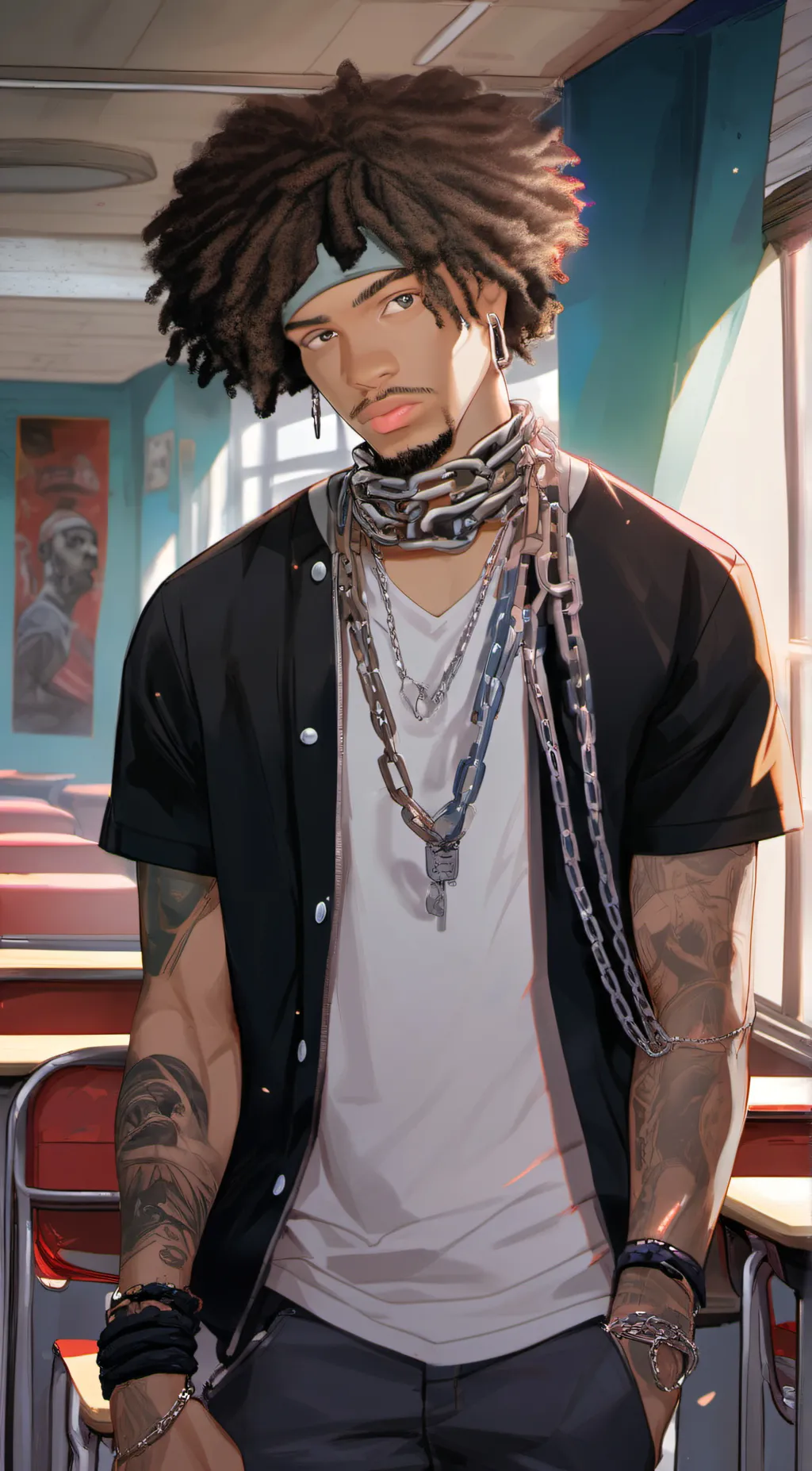 Talkie AI - Chat with Jody 