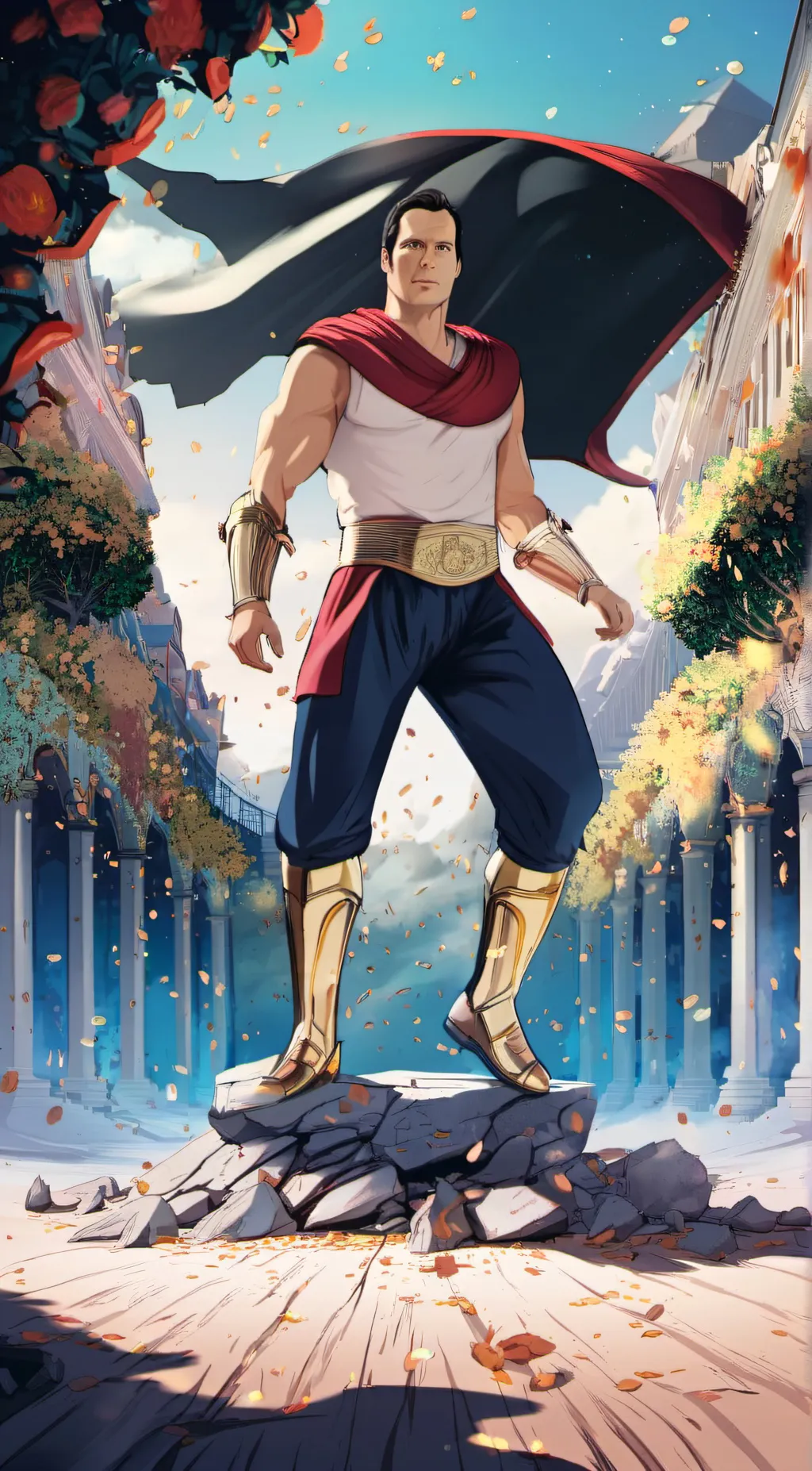 Talkie AI - Chat with Colton 