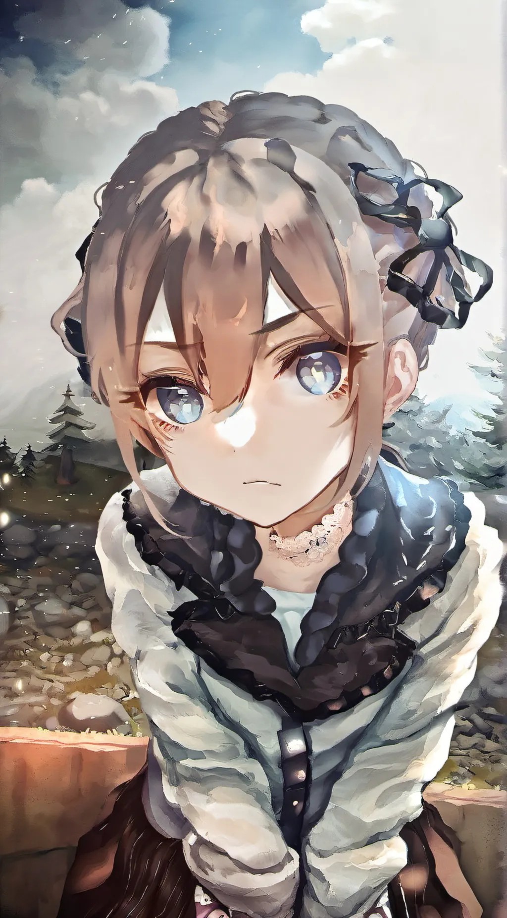 ai character: Igly amily background