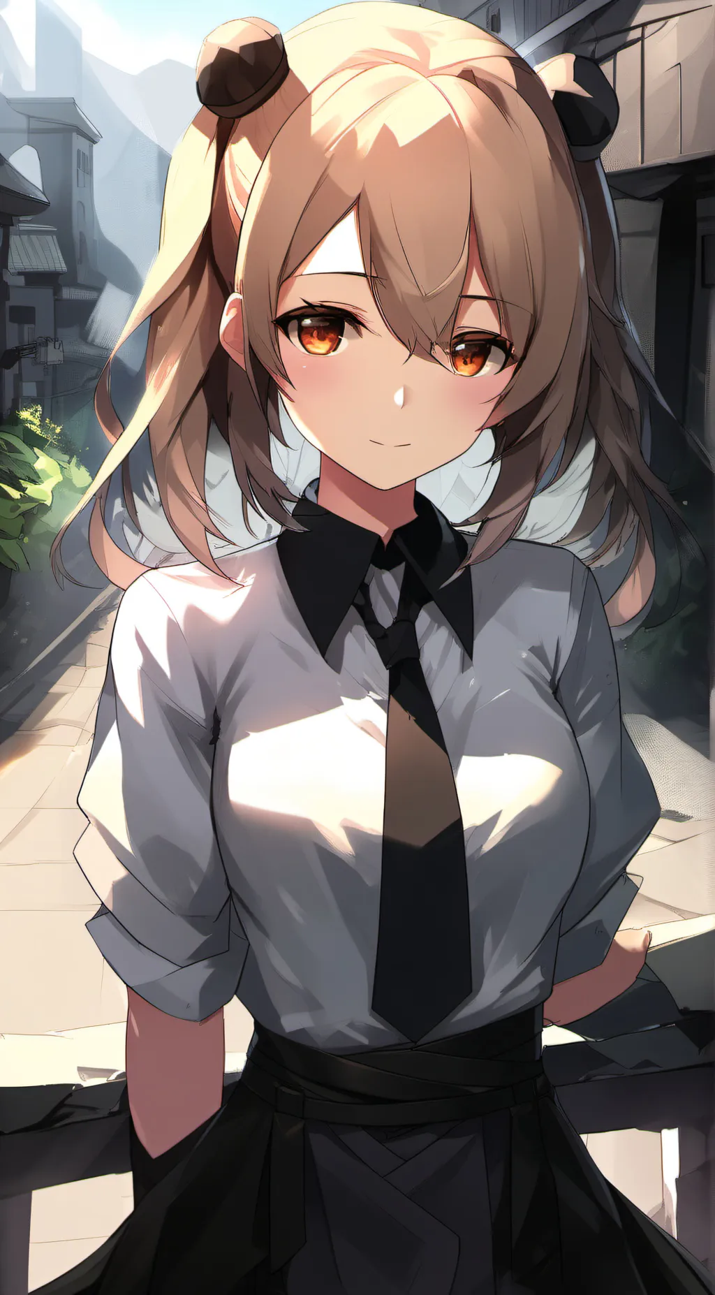 Talkie AI - Chat with lilac 