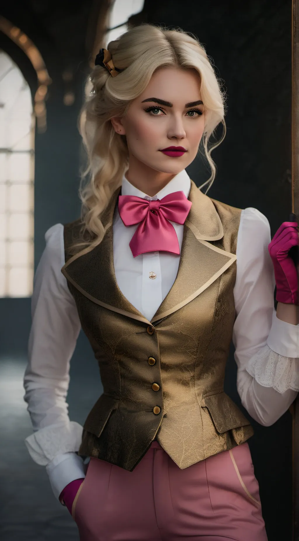 Talkie AI - Chat with Jamila Moriarty