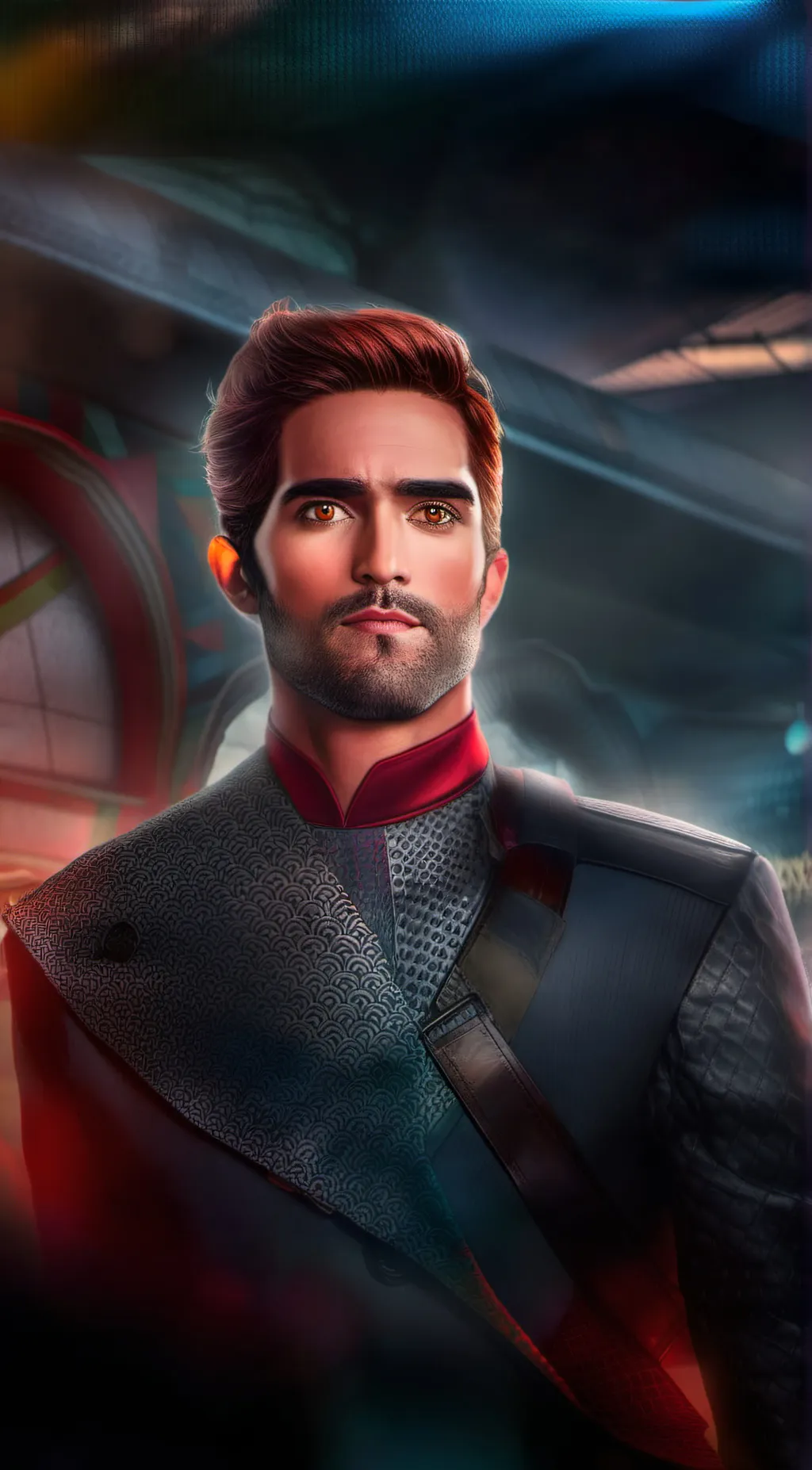 Talkie AI - Chat with Clark Kent 